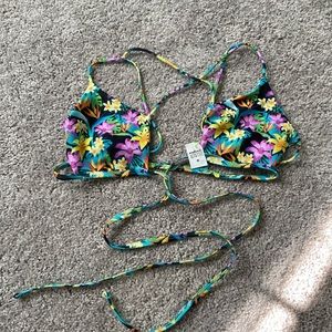 Moana loopy lightning top